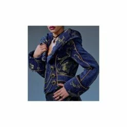 Patron - Vestes à Col Châle -CréaCosmos Soldes patron vestes a col chale 2