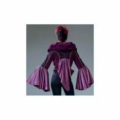 Patron - Vestes à Col Châle -CréaCosmos Soldes patron vestes a col chale 5