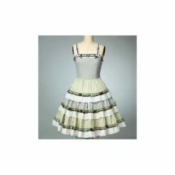 Patron - Vêtements De Poupée -CréaCosmos Soldes patron vetements de poupee 2