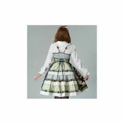 Patron - Vêtements De Poupée -CréaCosmos Soldes patron vetements de poupee 5