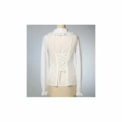 Patron - Vêtements De Poupée -CréaCosmos Soldes patron vetements de poupee 7