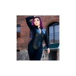 Patron Yaya Han - Combinaison Adolescente -CréaCosmos Soldes patron yaya han combinaison adolescente 6