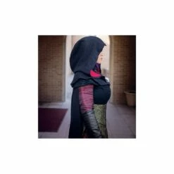 Patron Yaya Han - Femme Assassin -CréaCosmos Soldes patron yaya han femme assassin 1 3