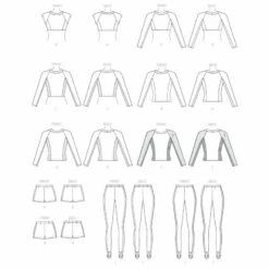 Patron Yaya Han - Héroine Comics -CréaCosmos Soldes patron yaya han heroine comics 3