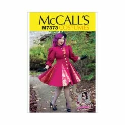 Patron Yaya Han - Manteau Femme