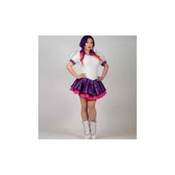 Patron Yaya Han - Sailor Moon -CréaCosmos Soldes patron yaya han sailor moon 1 2