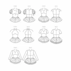 Patron Yaya Han - Sailor Moon -CréaCosmos Soldes patron yaya han sailor moon 1 4