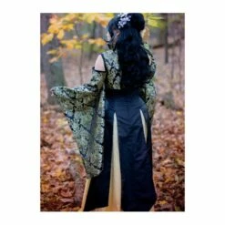 Nouveaux produits -CréaCosmos Soldes patron yh robe medievale 1