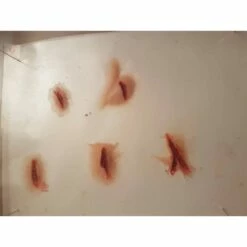 Prothèses Transfert - Coupures -CréaCosmos Soldes protheses transfert coupures 2